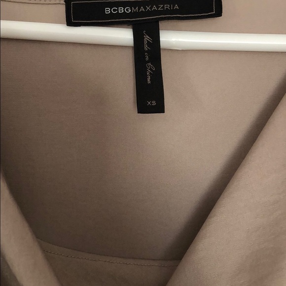 BCBG Max Azria dress in hazelnut - Picture 2 of 5